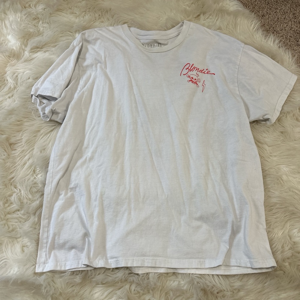 Blondie T-shirt L/XL
